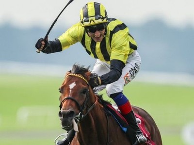 Home Turf Triumph: David Egan Secures First Irish Win At ... Image 1