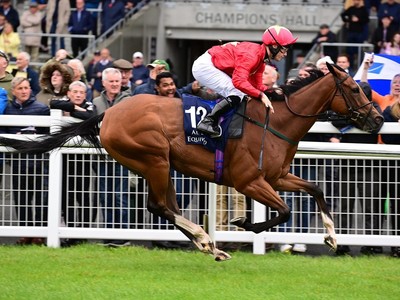 Highfield Princess: Racing Towards Prix de l'Abbaye Glory Image 1