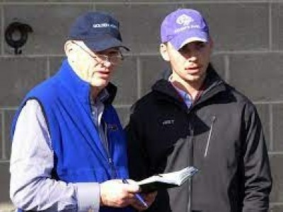 Power Of Teamwork: John &amp; Thady Gosden’s Four Dominate St ... Image 1