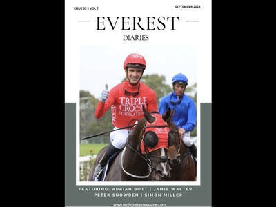 Everest Diaries 2023-24 Volume 7 Issue 2 Image 1