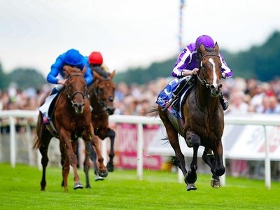 Conquering The St Leger: Continuous Onto The Prestigious ... Image 1