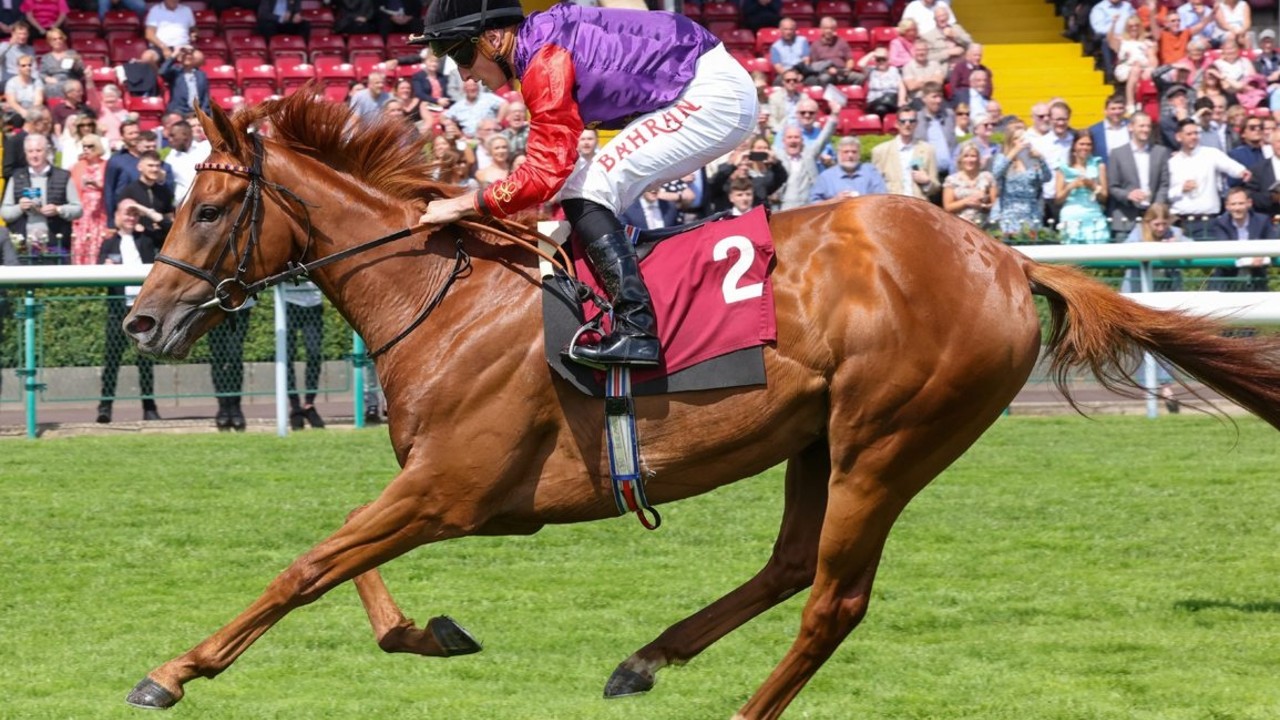 Unexpected Outcomes: Analyzing The Result Of The St Leger Image 1