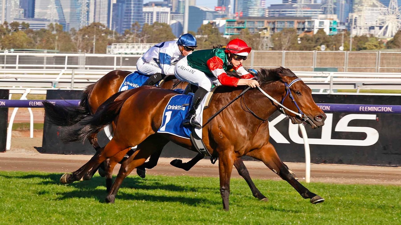 Amelia’s Jewel Shines Bright In Gr.2 Furphy Let’s Elope ... Image 1