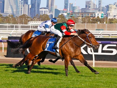 Amelia’s Jewel Shines Bright In Gr.2 Furphy Let’s Elope ... Image 1