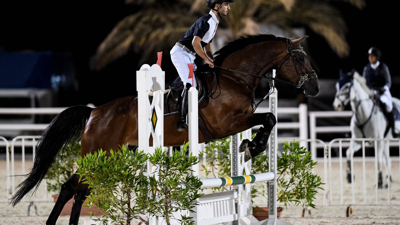 Emirates Equestrian Centres’s Open Day Shines With huge ... Image 1