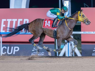 Winning Combination: TPD &amp; Dubai Racing Club Set To ... Image 1