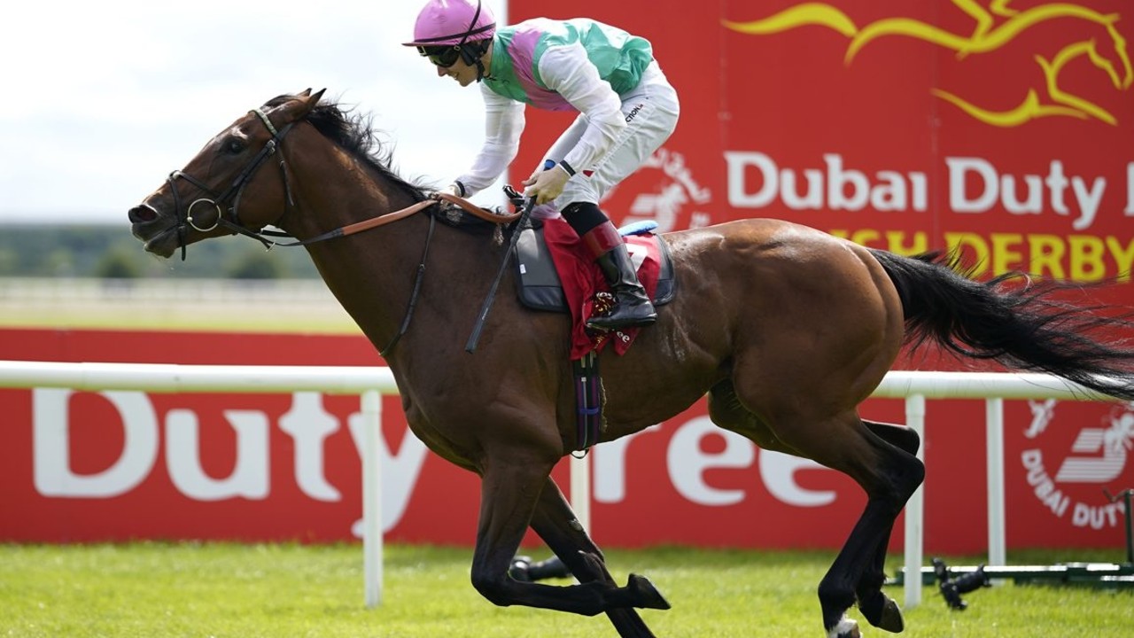 Westover’s Eclectic Preparation For The Qatar Prix de I’Arc ... Image 1