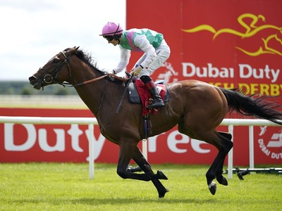 Westover’s Eclectic Preparation For The Qatar Prix de I’Arc ... Image 1