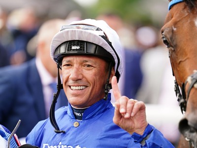 Frankie Dettori On The Dubai World Cup, Saeed Bin Suroor ... Image 1