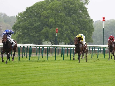 Big Rock International Debut At Ascot’s Queen Elizabeth II ... Image 1