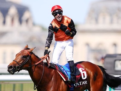 Qatar Prix de I’Arc de Triomphe Preview: Ace Impact ... Image 1