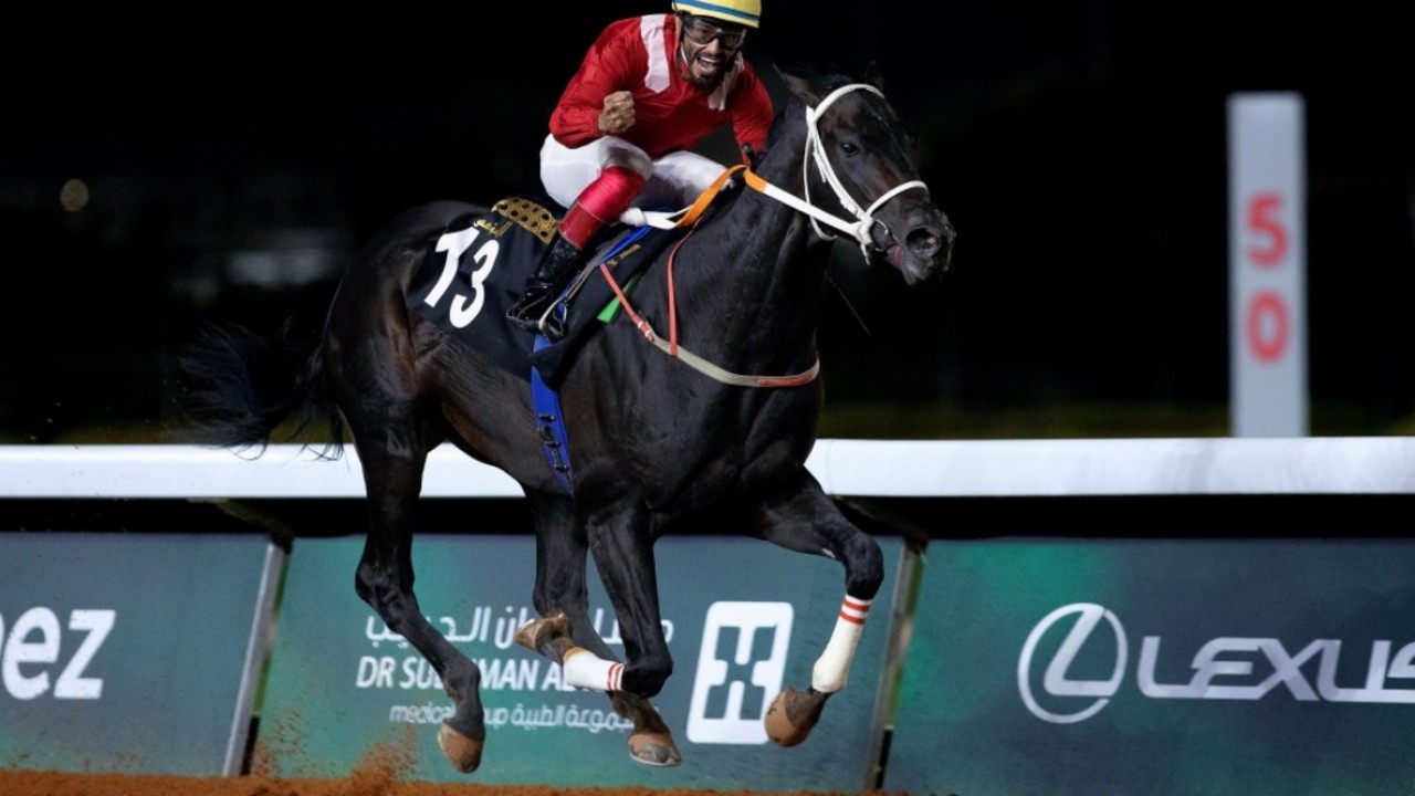 Jockey Club of Saudi Arabia Excited About 7% Increase In ... Image 1