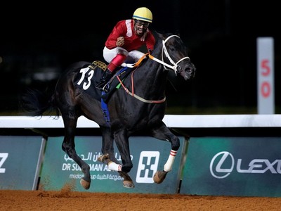 Jockey Club of Saudi Arabia Excited About 7% Increase In ... Image 1