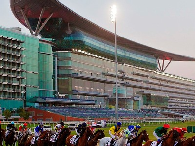 Emirates Sprint Series To Be Held At Meydan Image 1