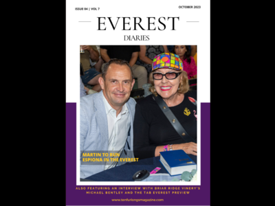 Everest Diaries 2023-24 Volume 7 Issue 4 Image 1