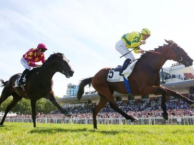 Ace Impact Shines In Paris As Classic Horses Dominate ... Image 1