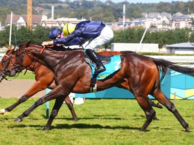 Breeder’s Cup Challenge For Mqse De Sevigne Image 1