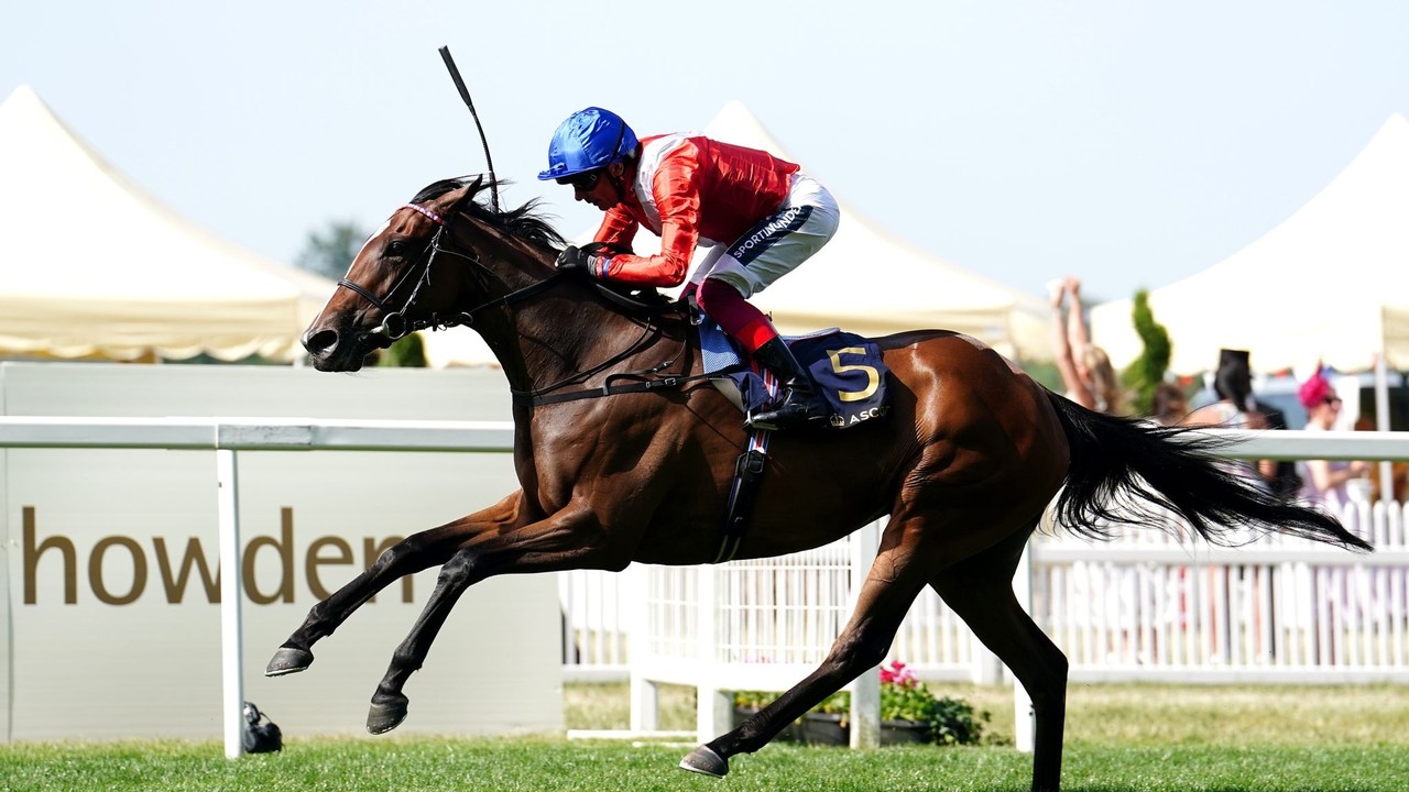 Inspiral Disqualified From Queen Elizabeth Race On ... Image 1
