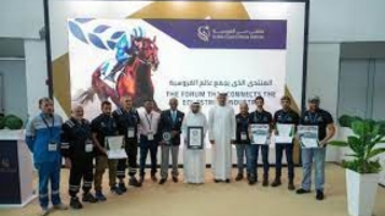 Dubai Equestrian Forum Unites Equine Community Image 1
