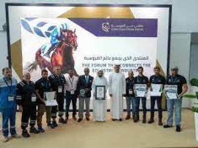 Dubai Equestrian Forum Unites Equine Community Image 1