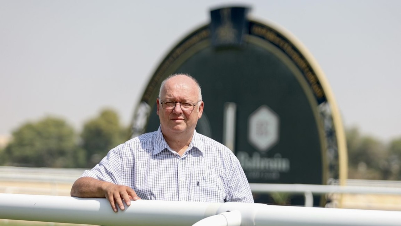 Bahrain Turf Club Welcomes New Course Clerk Image 1