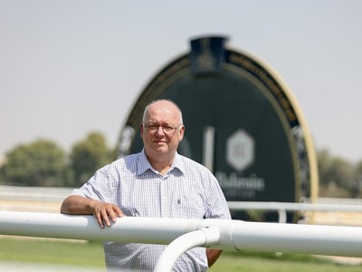 Bahrain Turf Club Welcomes New Course Clerk Image 1