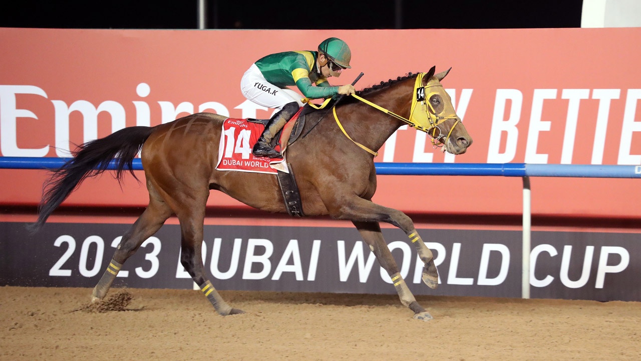 US$6 Million Longines Breeders' Cup Classic Attracts Elite ... Image 1