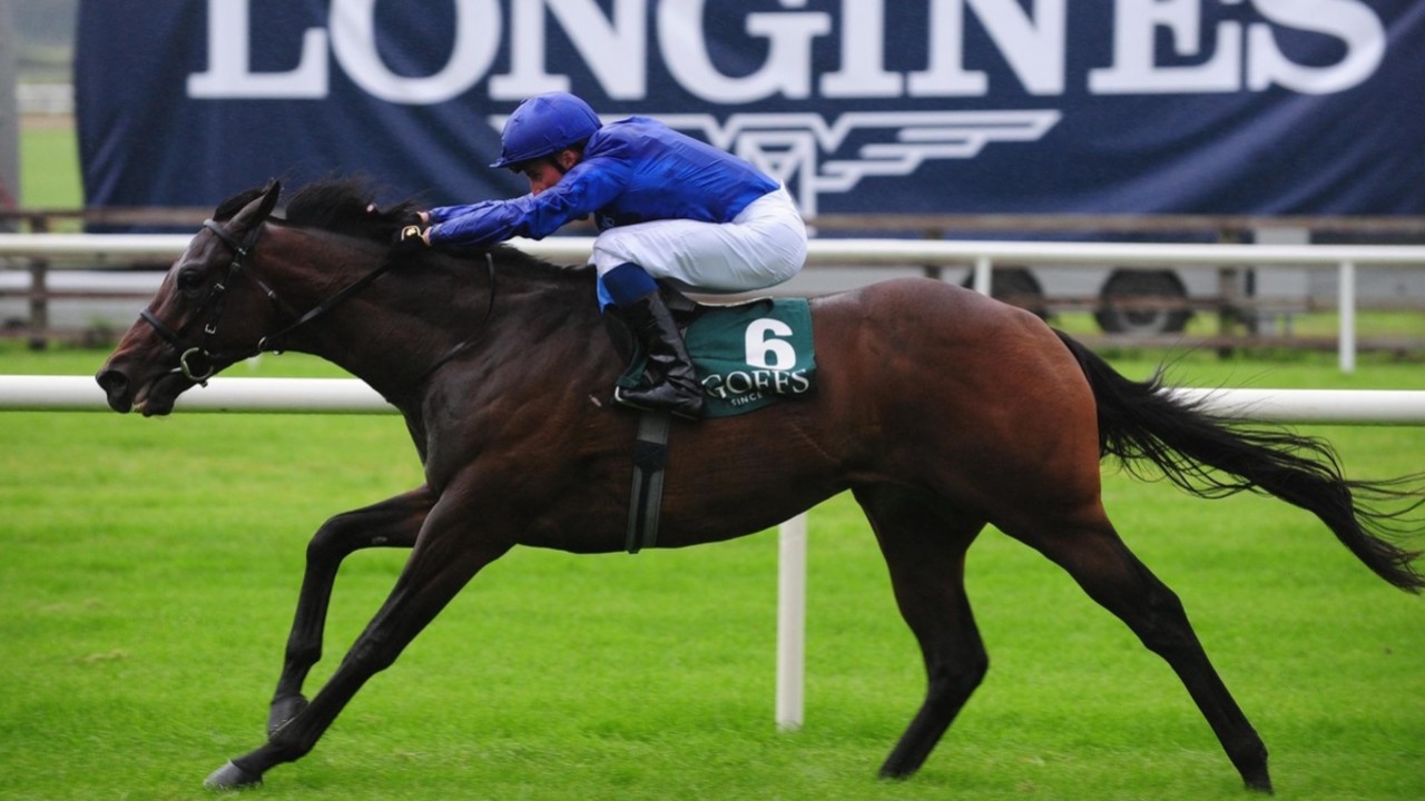 Godolphin Continues Impressive Streak At Breeders' Cup Image 1