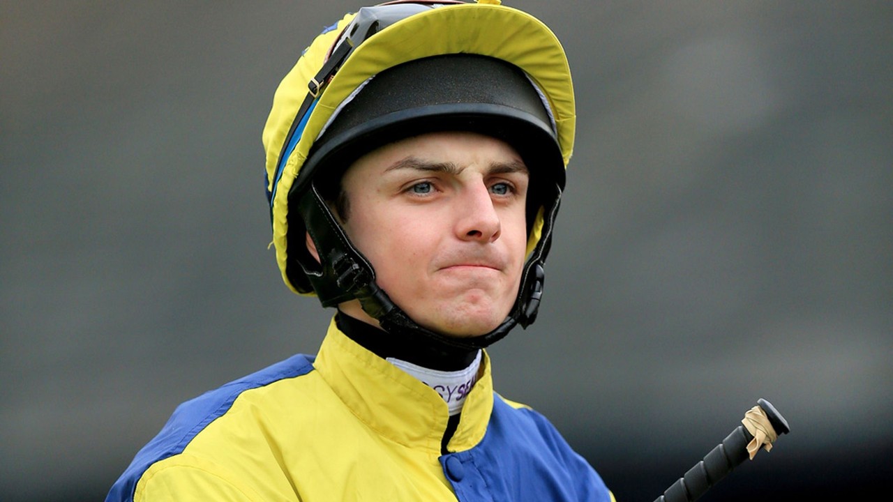 Trainer Abdallah Al Hammadi &amp; Jockey Connor Beasley Secure ... Image 1