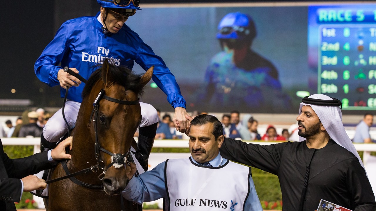 Saeed Bin Suroor On Winning On Dubai World Cup Night, His ... Image 3