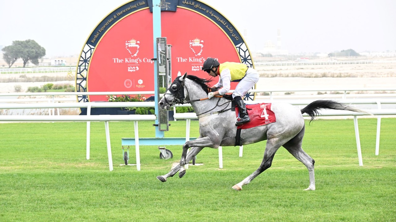 Preview: Bahrain International Trophy: A Rising Star In ... Image 1