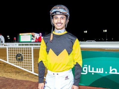 Sultan Almaymuni: A Rising Star In Saudi Arabia’s Racing ... Image 1