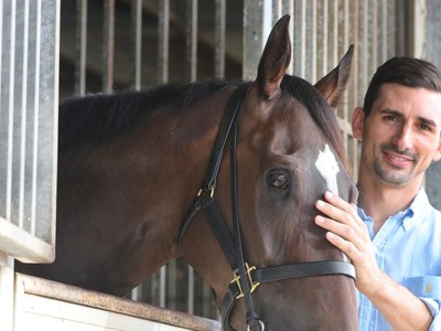 Michael Costa Leads Jebel Ali Stables To An Early Season ... Image 1