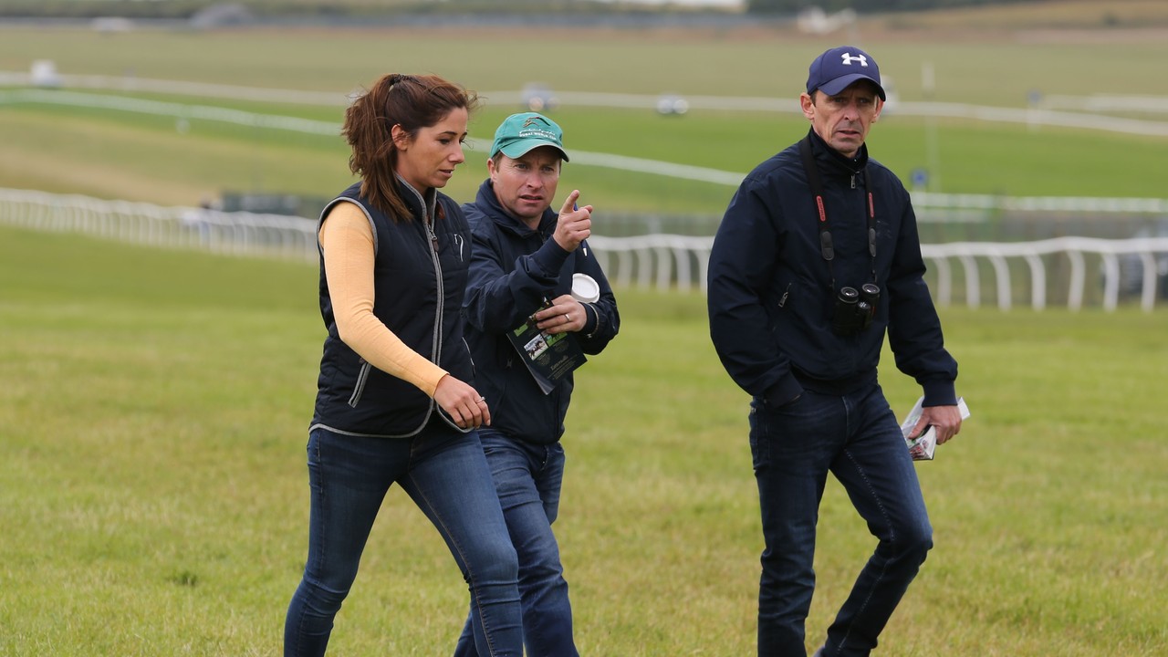 From Jockey To Bloodstock Agent: The Journey Of Ted Durcan Image 1