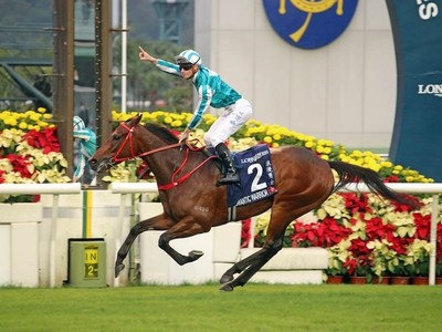 LONGINES HKIR Selection Boasts Participation Of 16 Group ... Image 1
