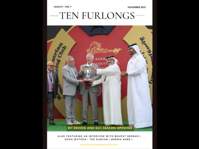Bahrain International Trophy Review Edition (2023 - 2024 Vol 07 - Issue 02)