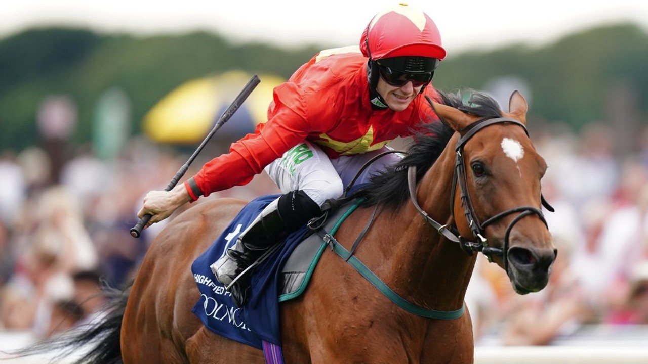 Highfield Princess Aims To End Local Dominance In Hong Kong ... Image 1