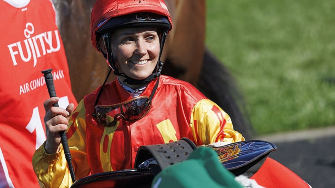 First Hong Kong Ride Triumph For Rachel King As Trainer ... Image 1