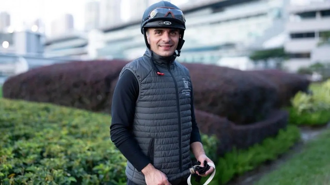 Andrea Atzeni Aims For HKIR Triumph After Superb Season Image 1