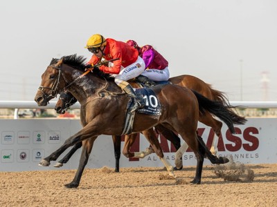 Alouqa Maintains Excellent Performance &amp; Wins Ras Mlaiji Cup Image 1