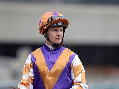 Zac Purton Secures January Leave, Sets Sights On Invincible ... Image 1