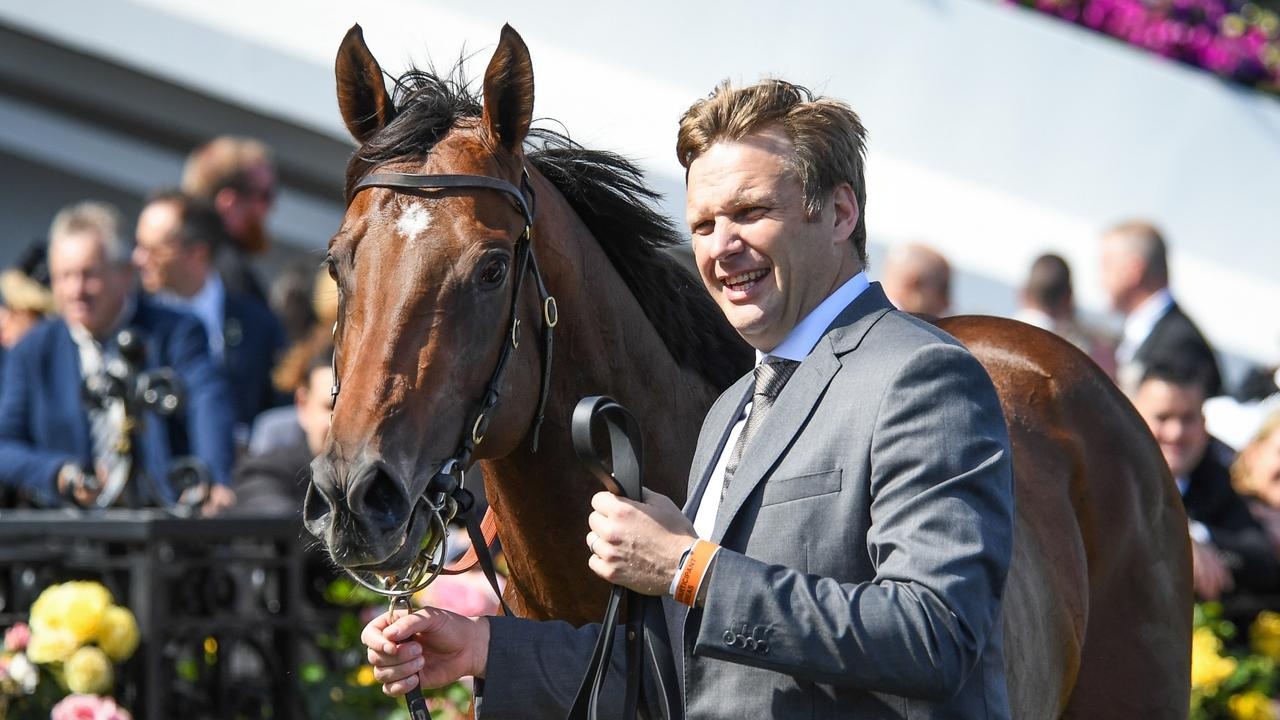 Bjorn Baker Gears Up For Magic Millions After Successful ... Image 1