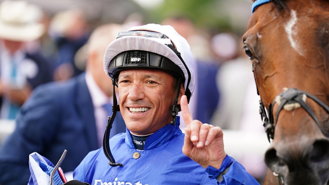 Frankie Dettori Stresses Importance Of Middle Eastern ... Image 1