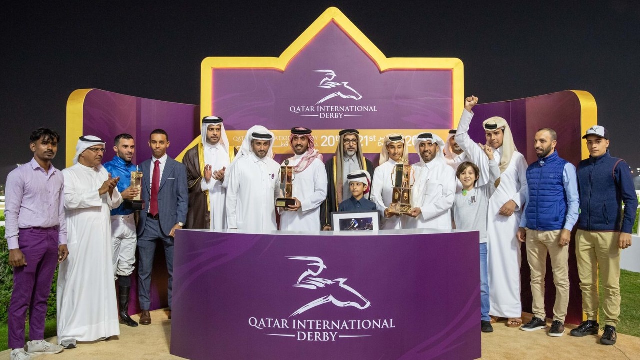 Minister Al-Ali Crowns Winners At Equestrian Event Image 1