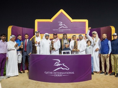 Minister Al-Ali Crowns Winners At Equestrian Event Image 1