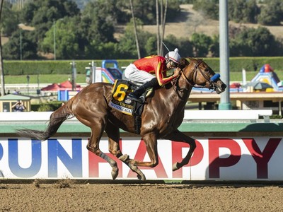 Defunded, Group One Winner, Set To Compete In US$20m Saudi ... Image 1