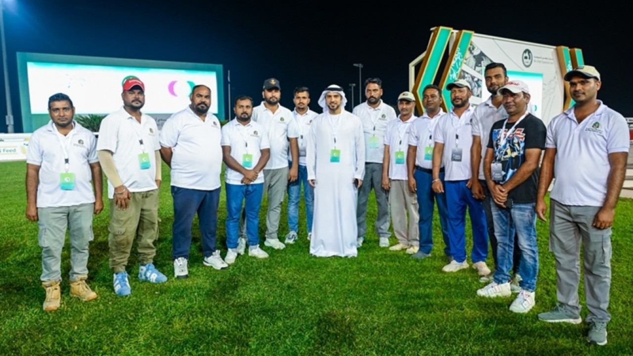 Ali Al Shaiba Helps Bring Excitement Back To Abu Dhabi ... Image 1