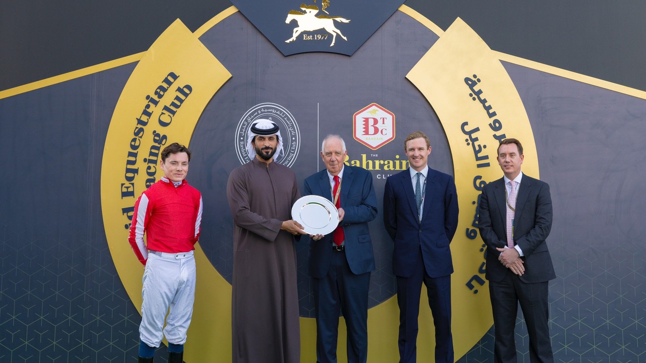 George Scott: From Newmarket Roots to Bahraini Victories Image 2