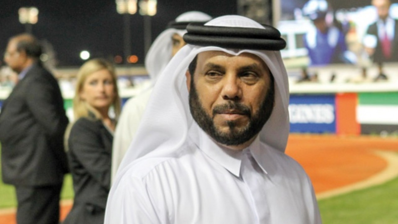 Review: Emirati Trainer Musabah Al Muhairi‘s Street Mood ... Image 1