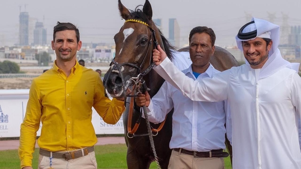 Costa Triumphs In The 2024 Al Awir Sprint Stakes Image 1